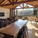 Aubie Superbe Propriete Pour 20 Avec Piscine