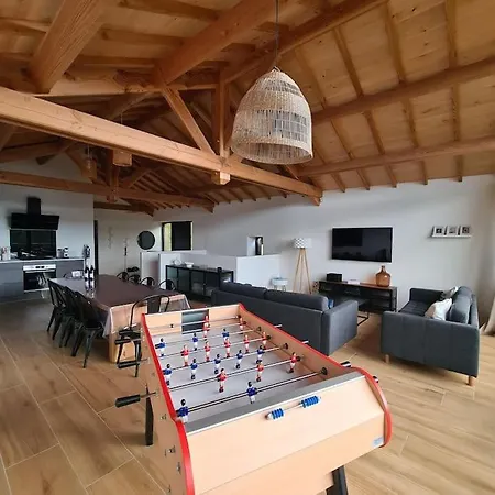 Aubie Superbe Propriete Pour 20 Avec Piscine *
