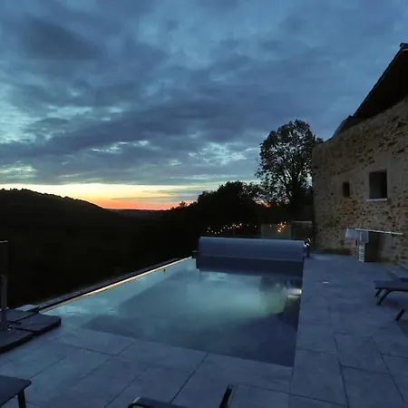 Holiday home Aubie Superbe Propriete Pour 20 Avec Piscine *