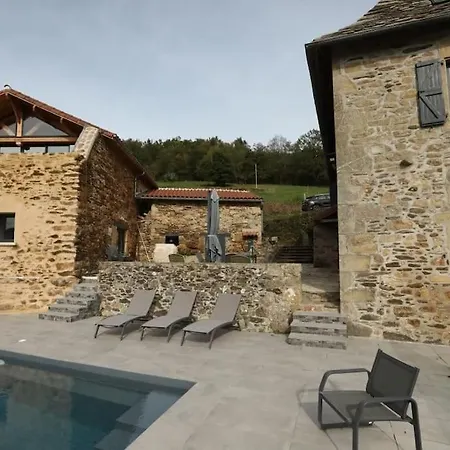 Holiday home Aubie Superbe Propriete Pour 20 Avec Piscine *