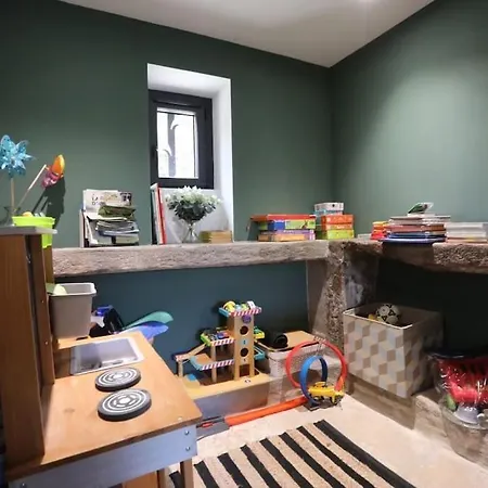 Aubie Superbe Propriete Pour 20 Avec Piscine Latouille-Lentillac