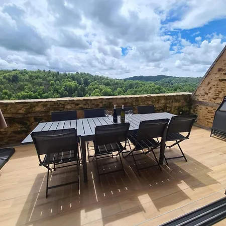 Aubie Superbe Propriete Pour 20 Avec Piscine * Latouille-Lentillac