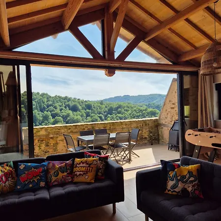 Aubie Superbe Propriete Pour 20 Avec Piscine * Latouille-Lentillac