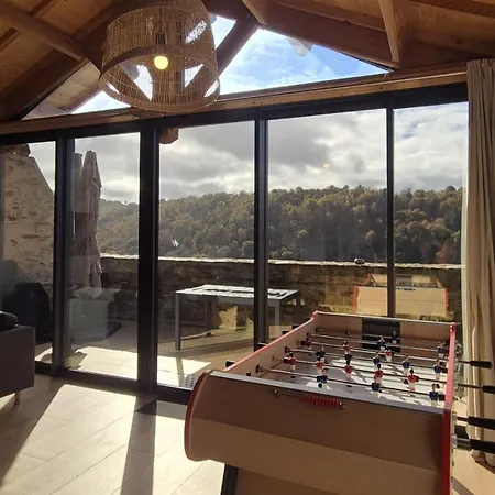 Aubie Superbe Propriete Pour 20 Avec Piscine Casa de Férias *