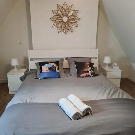 Casa de Férias Aubie Superbe Propriete Pour 20 Avec Piscine *