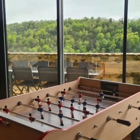 Casa de Férias Aubie Superbe Propriete Pour 20 Avec Piscine