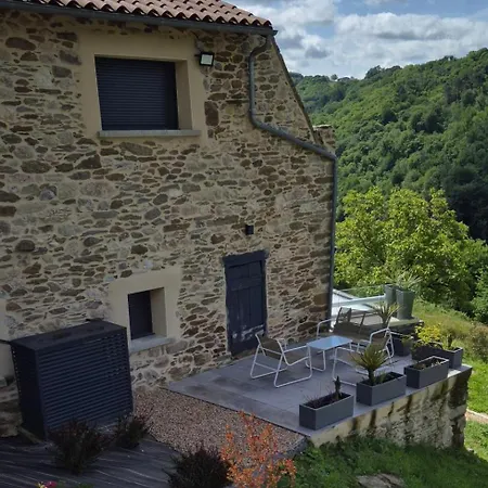 Ferienhaus Aubie Modern Barn Swimming Pool And Ac *
