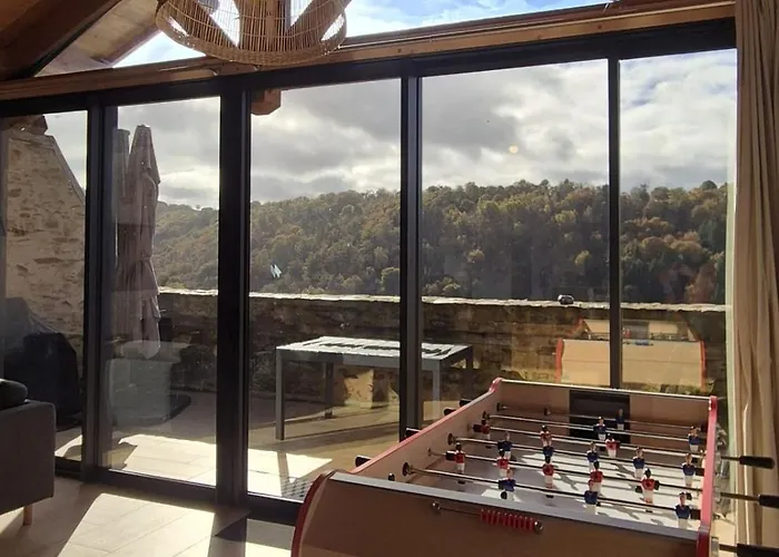 Aubié Superbe Propriété Pour 20 Avec Piscine Hébergement de vacances *