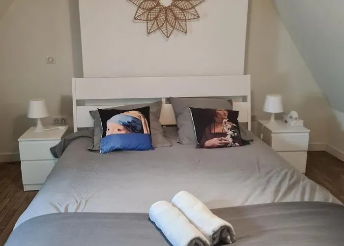 Hébergement de vacances Aubié Superbe Propriété Pour 20 Avec Piscine *